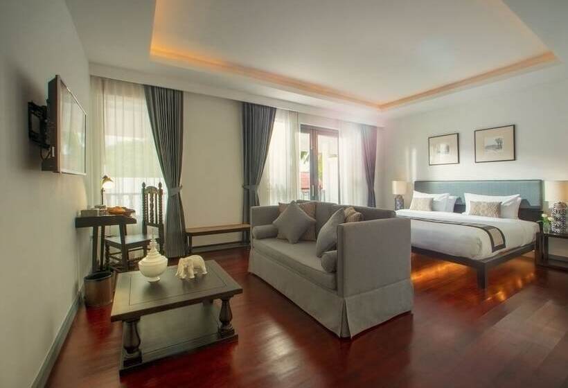 스위트, Souphattra Hotel Luang Prabang
