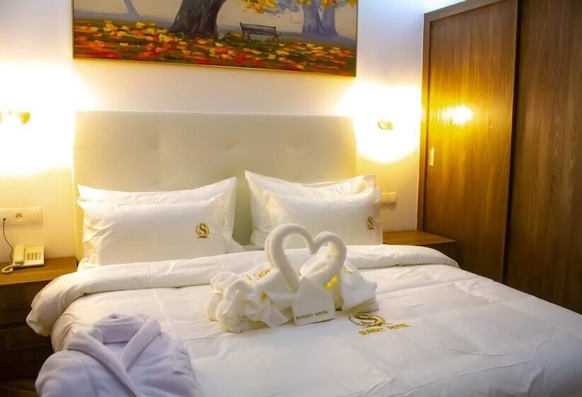 اتاق استاندارد, Sunset