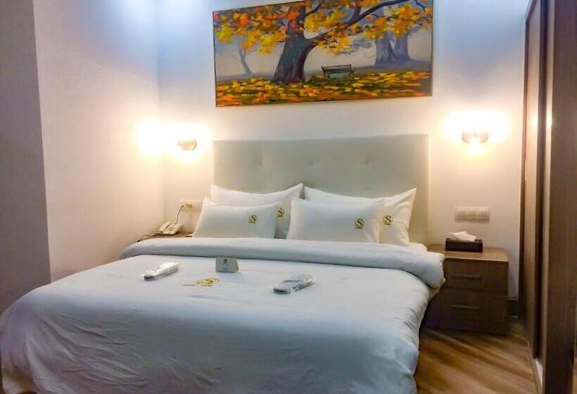 اتاق استاندارد یک نفره, Sunset