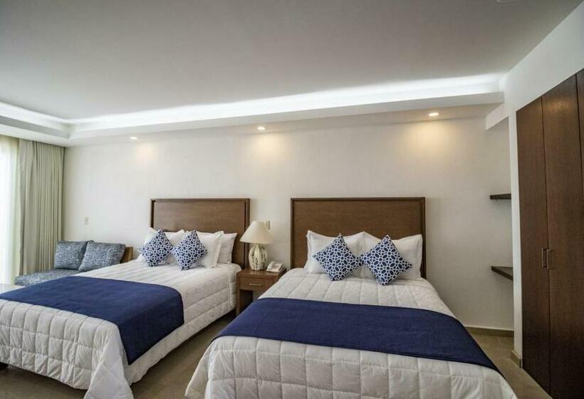 海景套房, The Paramar Beachfront Boutique Hotel With Breakfast Included Downtown Malecon