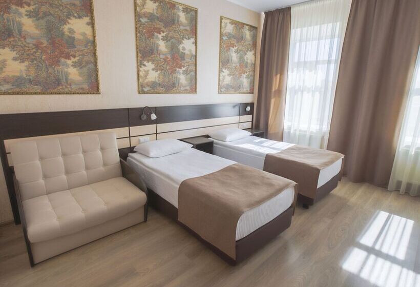 דירת קומפורט חדר שינה 1, Verona