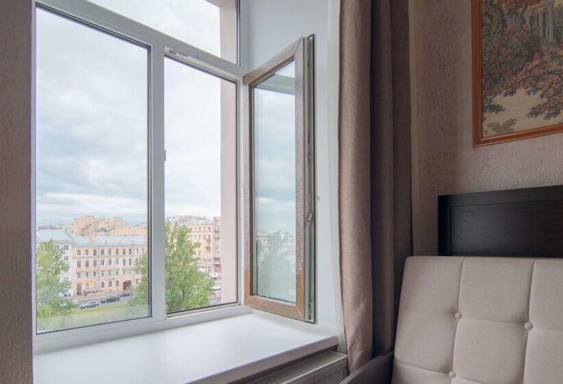 דירת דלוקס 2 חדרי שינה, Verona