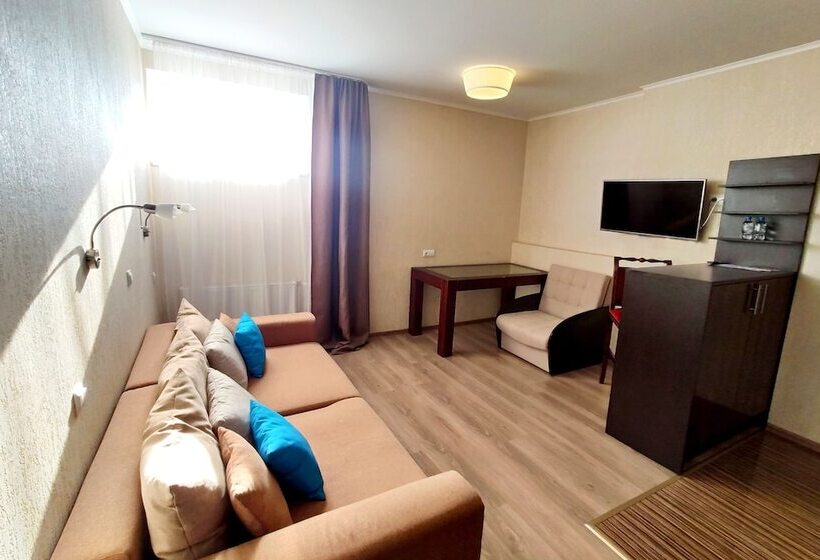 דירת דלוקס 2 חדרי שינה, Verona