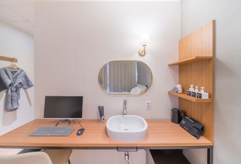 StandaardKamer, Just Sleep Hotel No.2