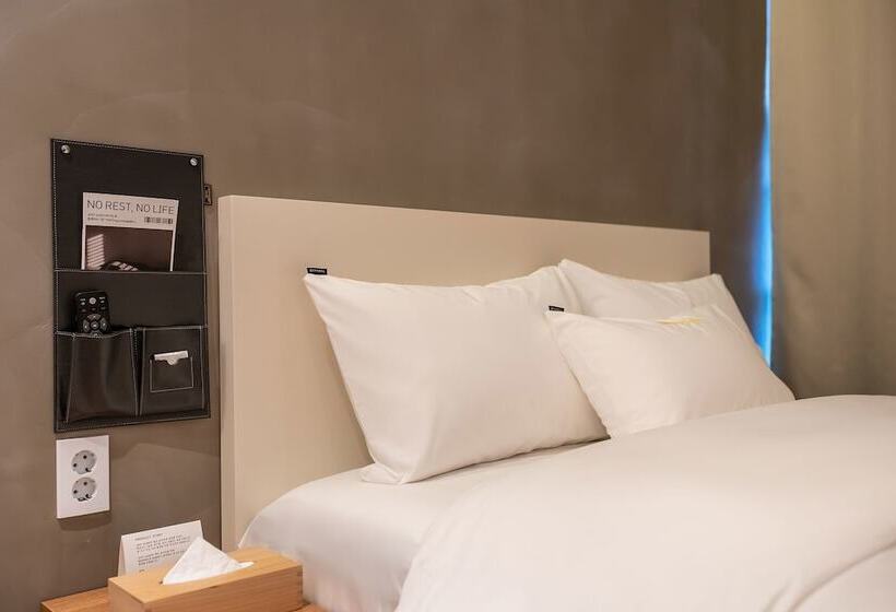 StandaardKamer, Just Sleep Hotel No.2