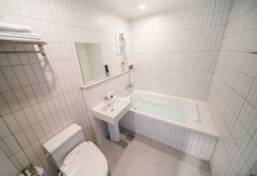 デラックスルーム, Just Sleep Hotel No.2