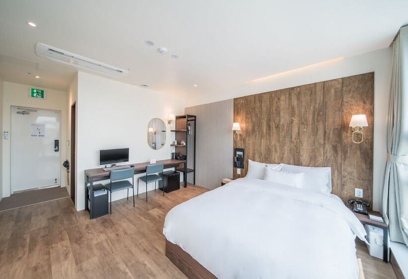 Deluxe Kamer, Just Sleep Hotel No.2