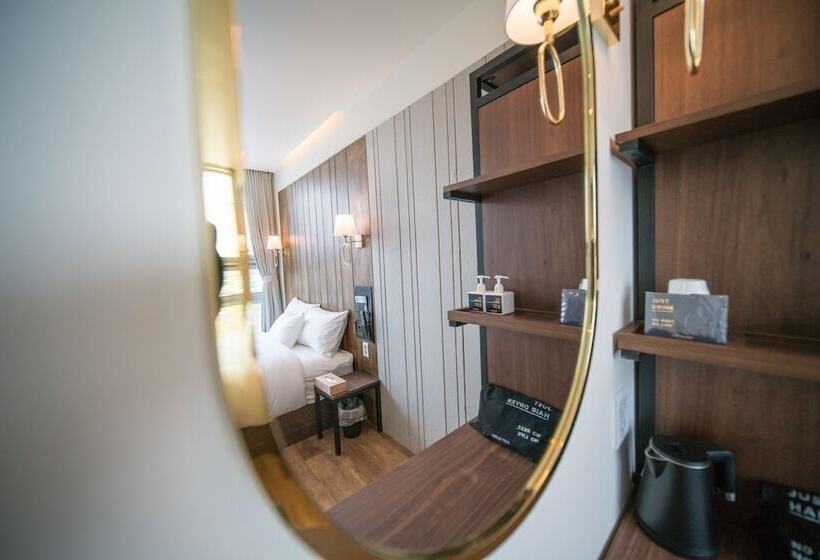 Deluxe Kamer, Just Sleep Hotel No.2