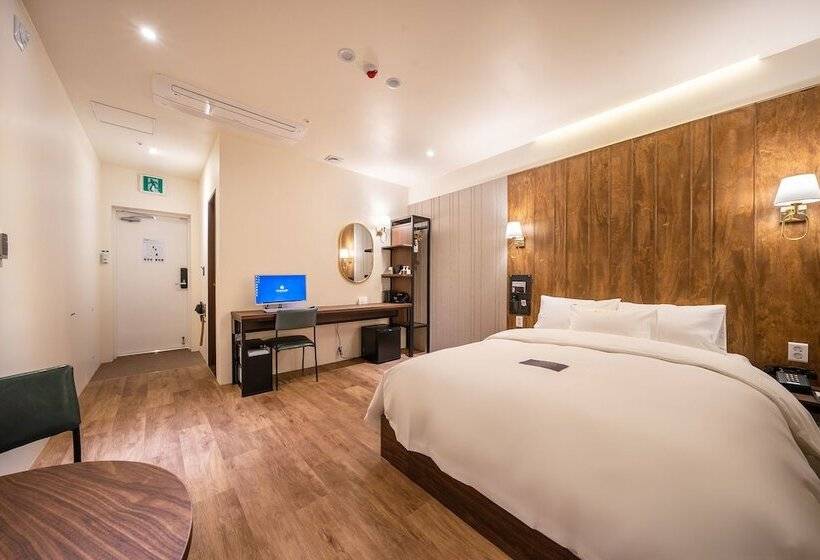 Deluxe Kamer, Just Sleep Hotel No.2