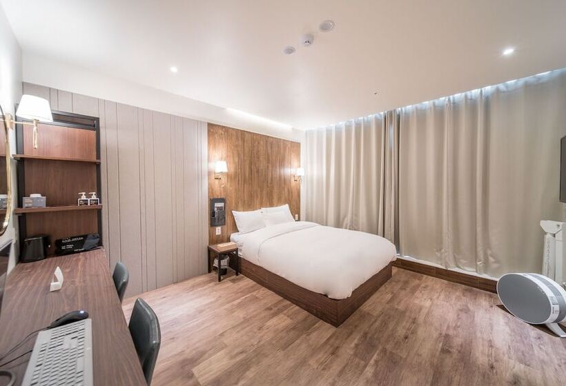 Deluxe Kamer, Just Sleep Hotel No.2