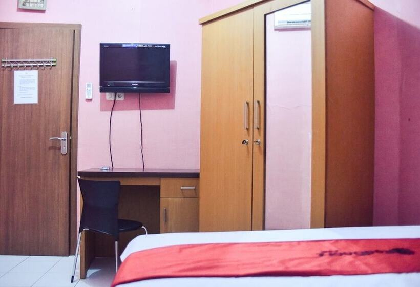 标准间, Reddoorz @ Pettarani Square