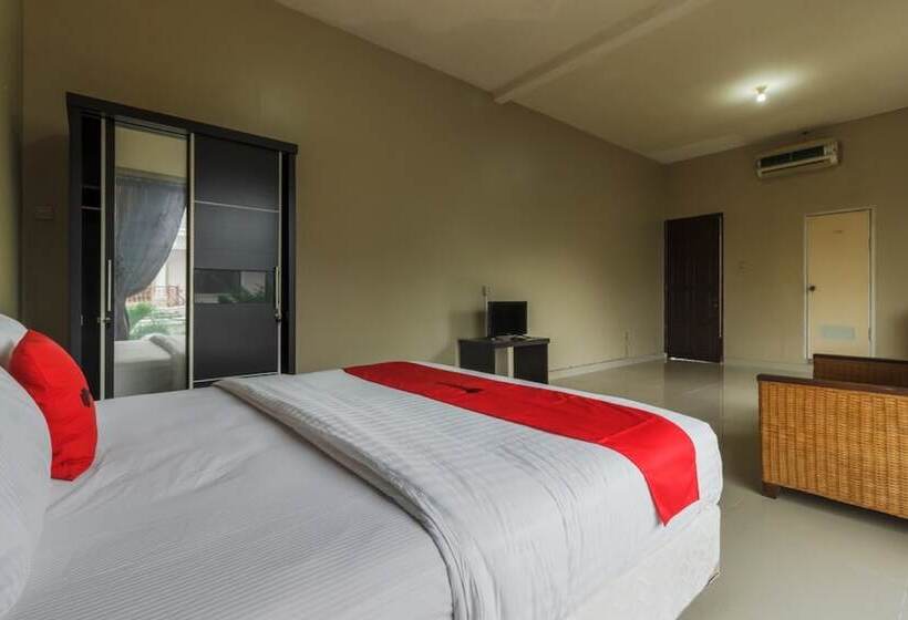 Номер Стандарт, Reddoorz Syariah Near Taman Air Mancur Bogor