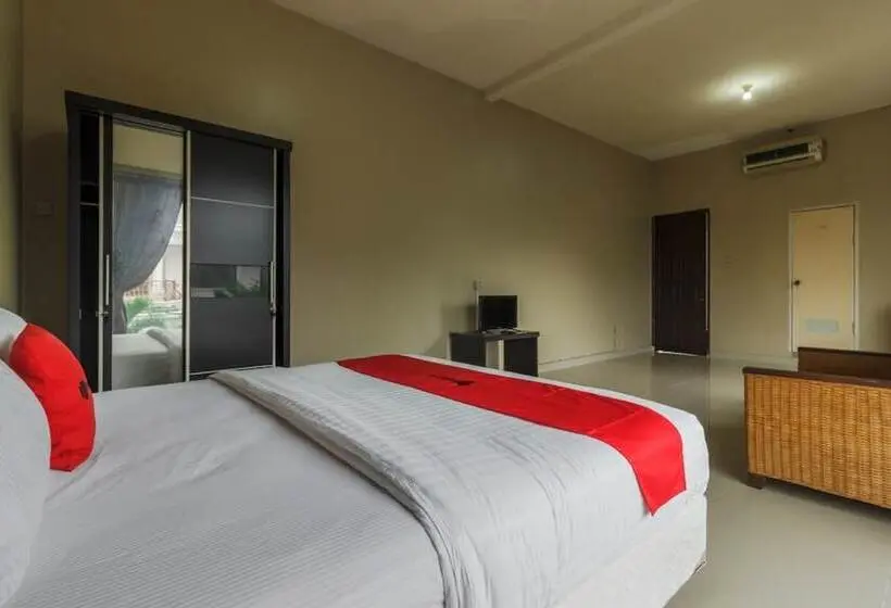 スタンダードルーム, Reddoorz Syariah Near Taman Air Mancur Bogor