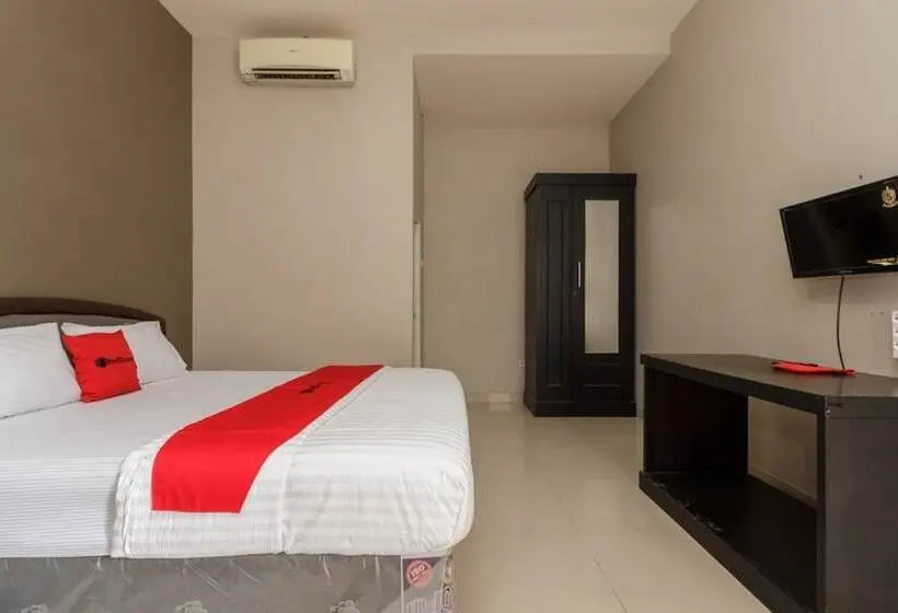 スタンダードルーム, Reddoorz Syariah Near Taman Air Mancur Bogor