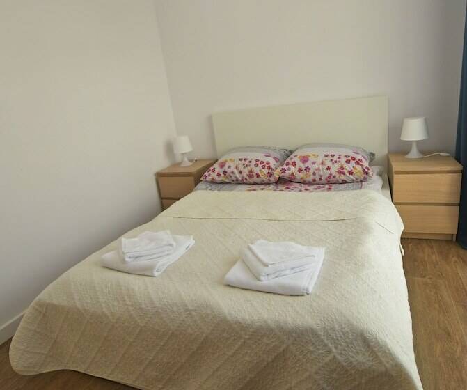 דירת חדר עם טרסה, Poduszka Apartamenty Zdrojowe