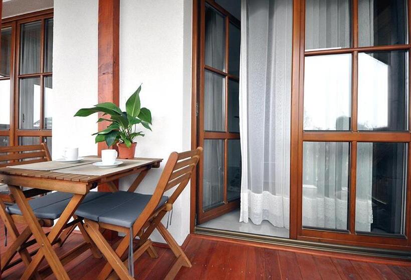 דירת שני חדרים, Poduszka Apartamenty Zdrojowe