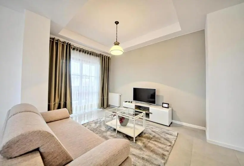 ２ベッドルームアパートメント, Poduszka Apartamenty Zdrojowe