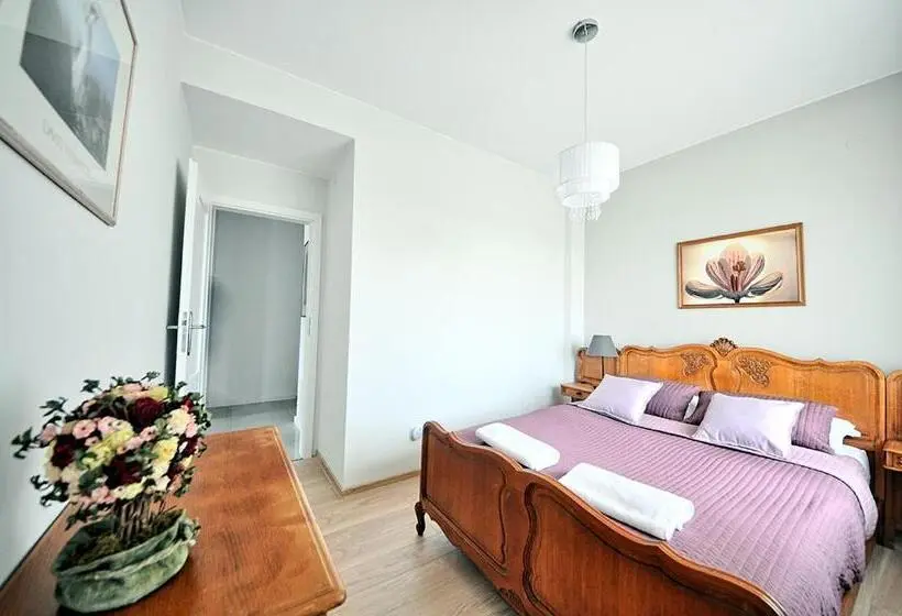 ２ベッドルームアパートメント, Poduszka Apartamenty Zdrojowe