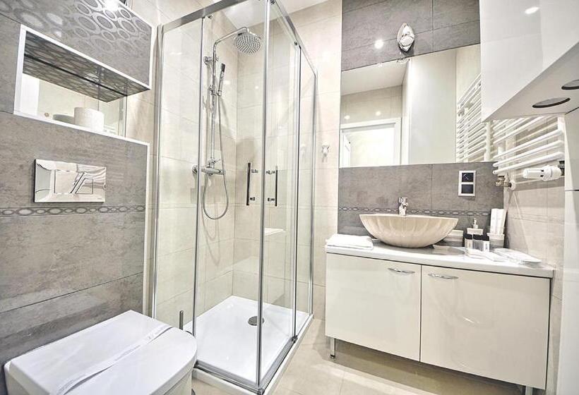 דירת שני חדרים, Poduszka Apartamenty Zdrojowe