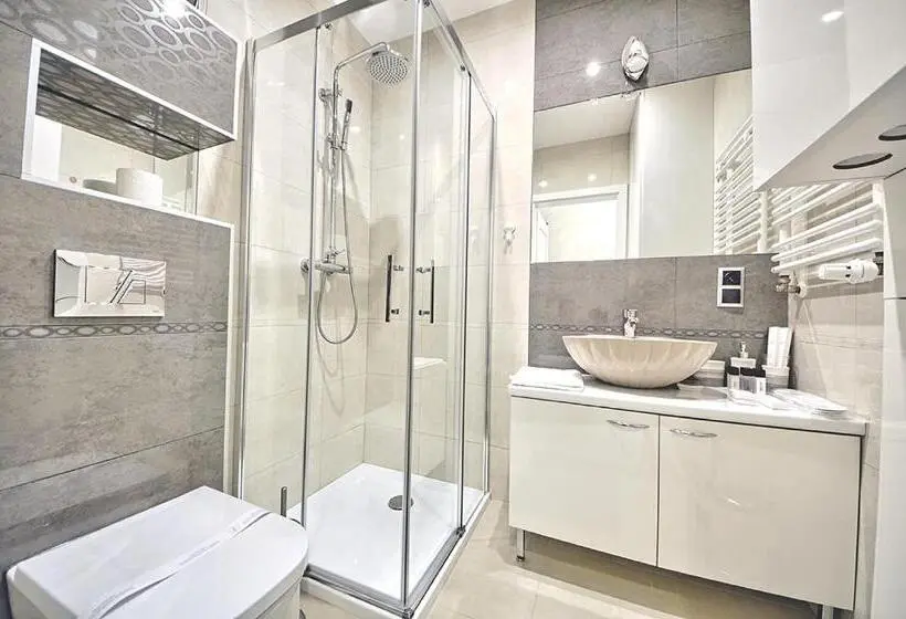 ２ベッドルームアパートメント, Poduszka Apartamenty Zdrojowe