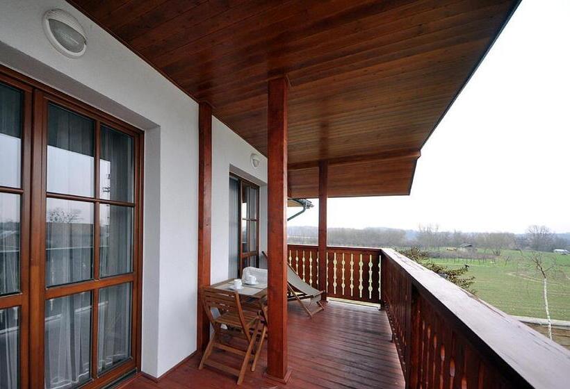 آپارتمان 2 خوابه, Poduszka Apartamenty Zdrojowe