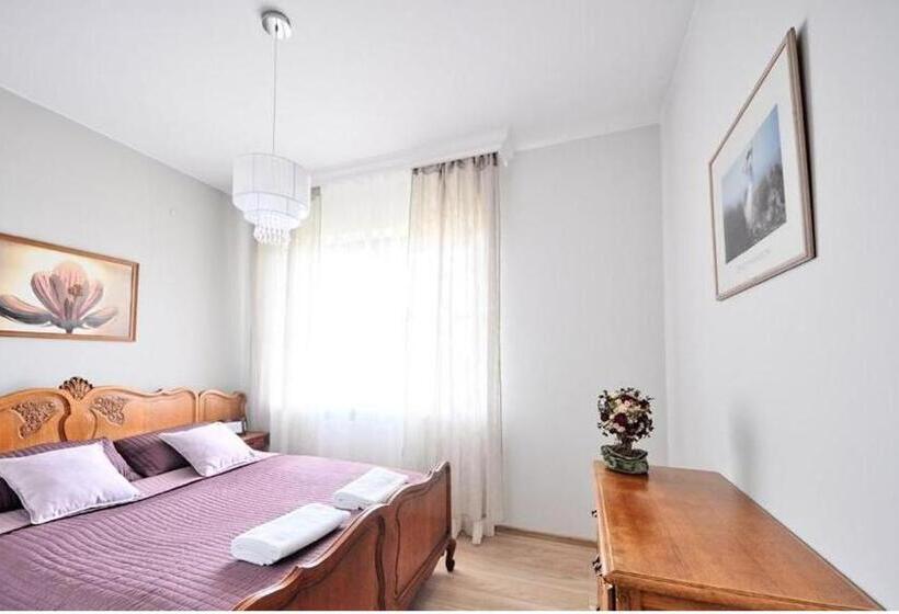 דירת שני חדרים, Poduszka Apartamenty Zdrojowe