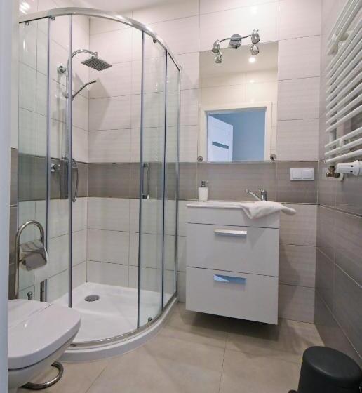 آپارتمان 1 خوابه با تراس, Poduszka Apartamenty Zdrojowe