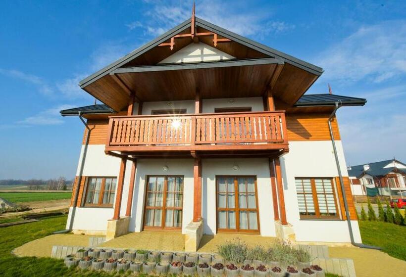 דירה בת חדר שינה 1 עם מרפסת, Poduszka Apartamenty Zdrojowe