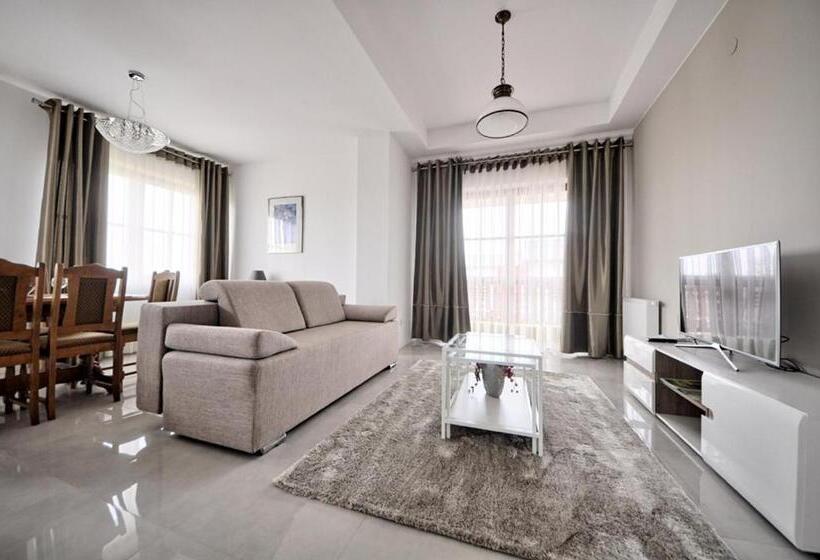 آپارتمان 2 خوابه, Poduszka Apartamenty Zdrojowe