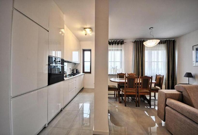 דירת שני חדרים, Poduszka Apartamenty Zdrojowe