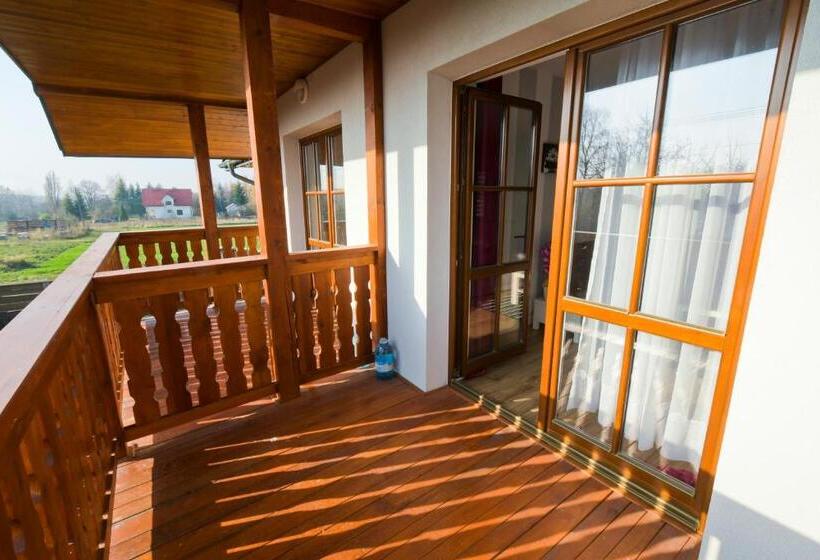 آپارتمان 1 خوابه با بالکن, Poduszka Apartamenty Zdrojowe