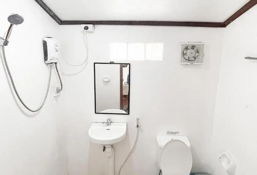 اتاق استاندارد, Siargao Tropic Hostel