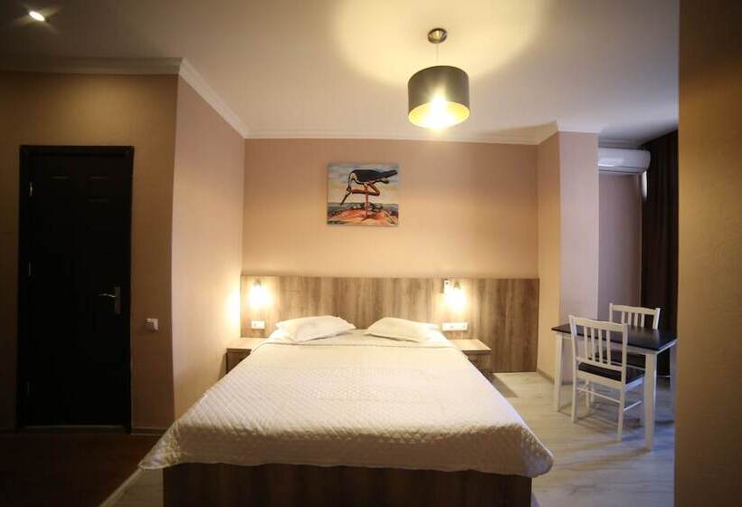 اتاق لوکس, Soft