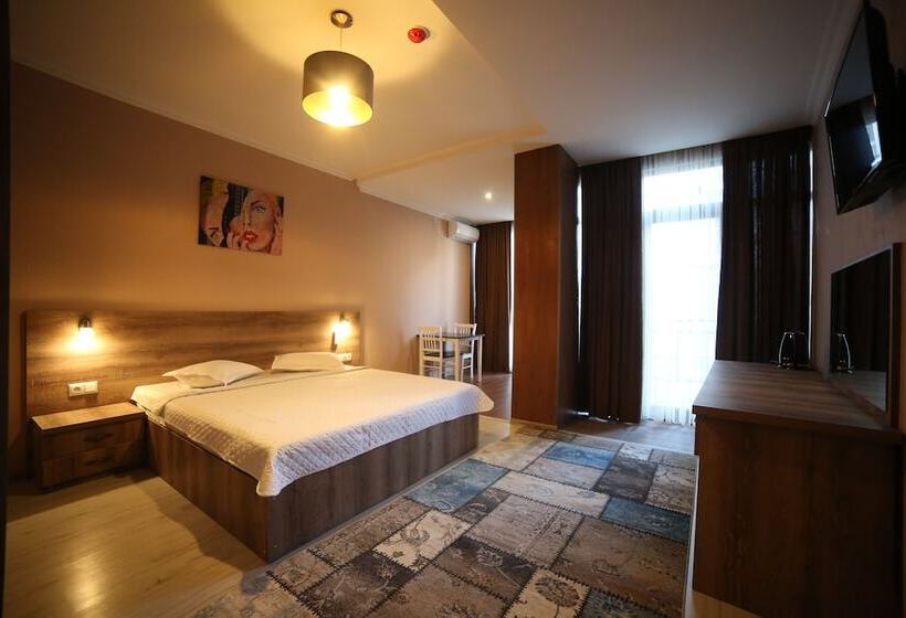 اتاق لوکس, Soft