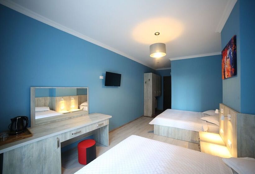 اتاق اجرایی, Soft