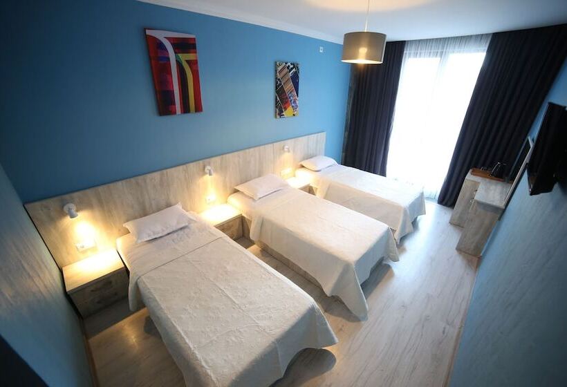 اتاق استاندارد سه نفره, Soft