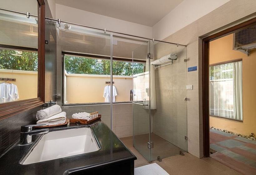 בית, חדר שינה 1, Soulacia Hotel And Resort