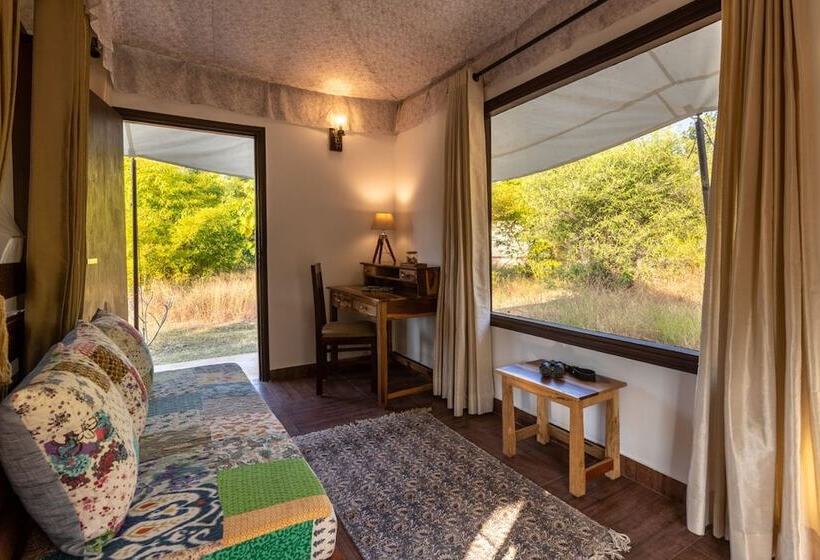 Deluxe Tent, Soulacia Hotel And Resort