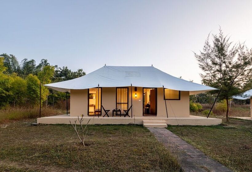 Deluxe Tent, Soulacia Hotel And Resort