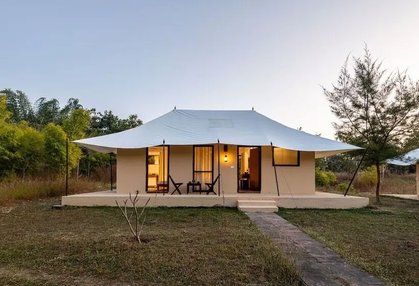 Deluxe Tent, Soulacia Hotel And Resort