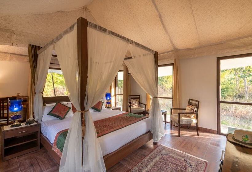 Deluxe Tent, Soulacia Hotel And Resort