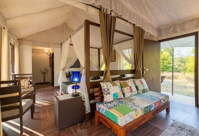 Deluxe Tent, Soulacia Hotel And Resort