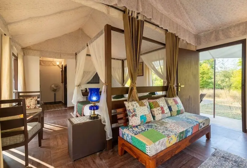 Deluxe Tent, Soulacia Hotel And Resort