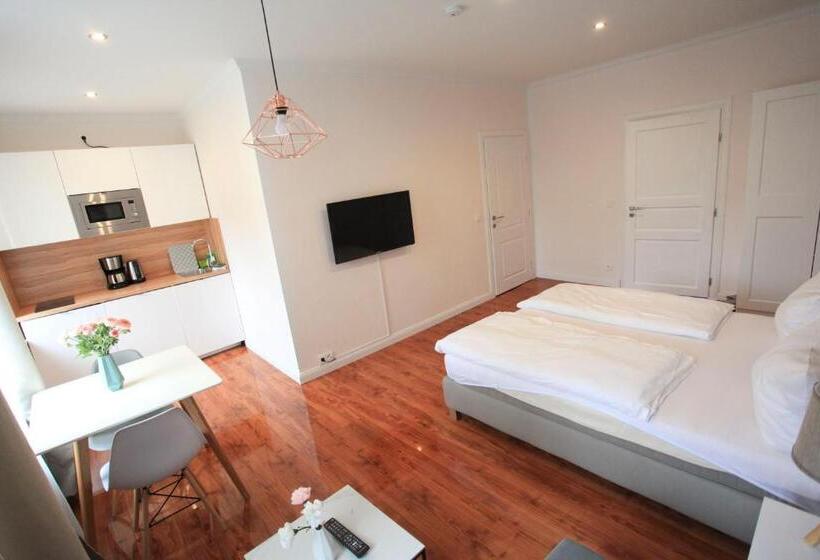 آپارتمان 1 خوابه, Zollikof Aparts   Sauna & Studioapartments