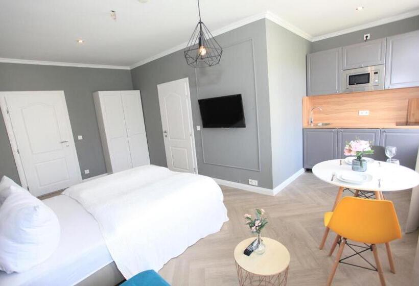 آپارتمان 1 خوابه, Zollikof Aparts   Sauna & Studioapartments