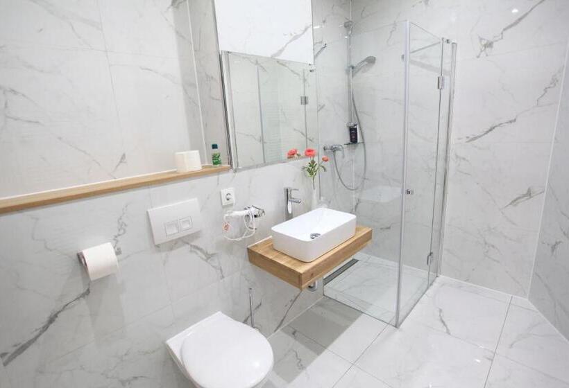 آپارتمان 1 خوابه, Zollikof Aparts   Sauna & Studioapartments