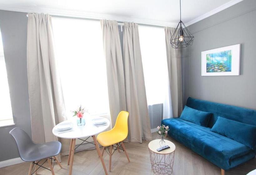 آپارتمان 1 خوابه, Zollikof Aparts   Sauna & Studioapartments