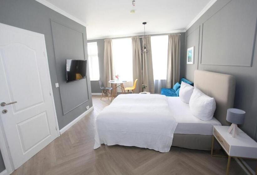 آپارتمان 1 خوابه, Zollikof Aparts   Sauna & Studioapartments