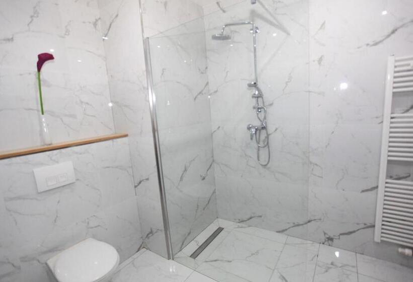 آپارتمان سوپریور 1 خوابه, Zollikof Aparts   Sauna & Studioapartments