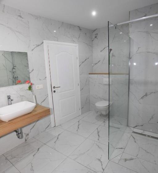 آپارتمان سوپریور 1 خوابه, Zollikof Aparts   Sauna & Studioapartments